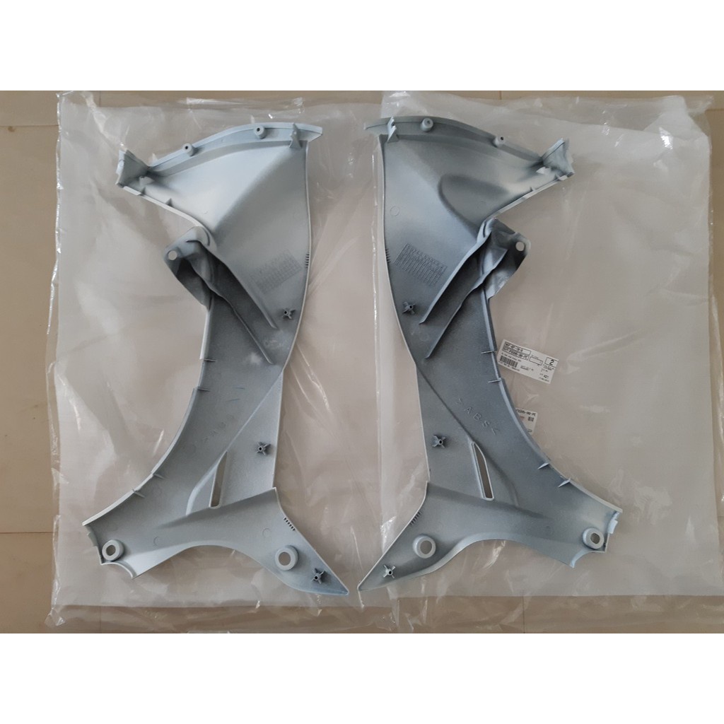 Ốp thân (Cánh áo trong) Jupiter V - MX - Gravita zin trắng