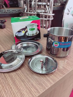Phin pha cafe inox (size 6cm--10cm)