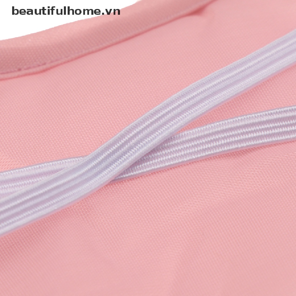(Hàng Mới Về) Vỏ Bọc Mắt Bằng Sợi polyester Thoải Mái