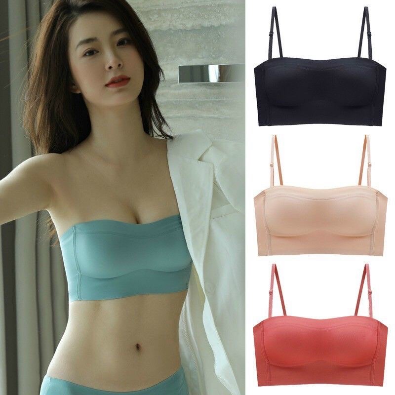 siêu phẩm áo lót quây ngang ngực thế hệ mới siêu đẹp cho vòng ngực khủng