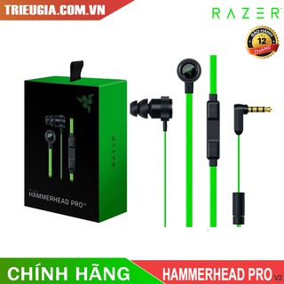 Tai Nghe Razer Hammerhead PRO V2