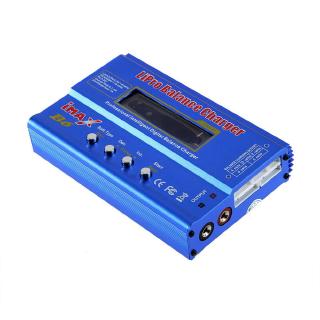 iMAX B6 80W Lipo NiMh Batteries Balance Digital Charger for RC Helicopter