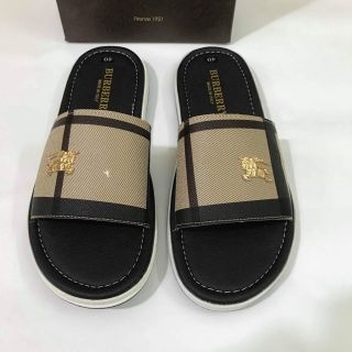 Dép lê da nam mới