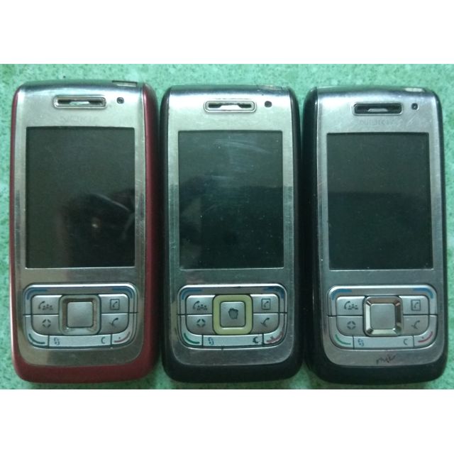 Điện thoại Nokia E65