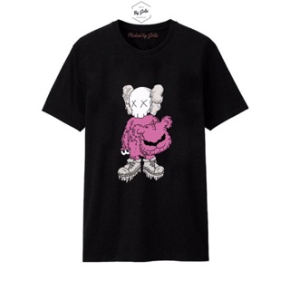ÁO PHÔNG KAWS SESAME