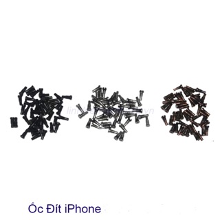 ỐC ĐÍT IPHONE