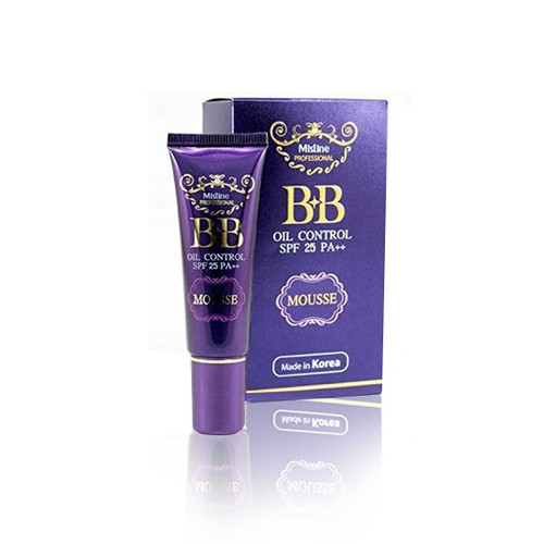 Kem Nền Mistine Kiềm dầu BB Oil Control SPF 25 PA+++