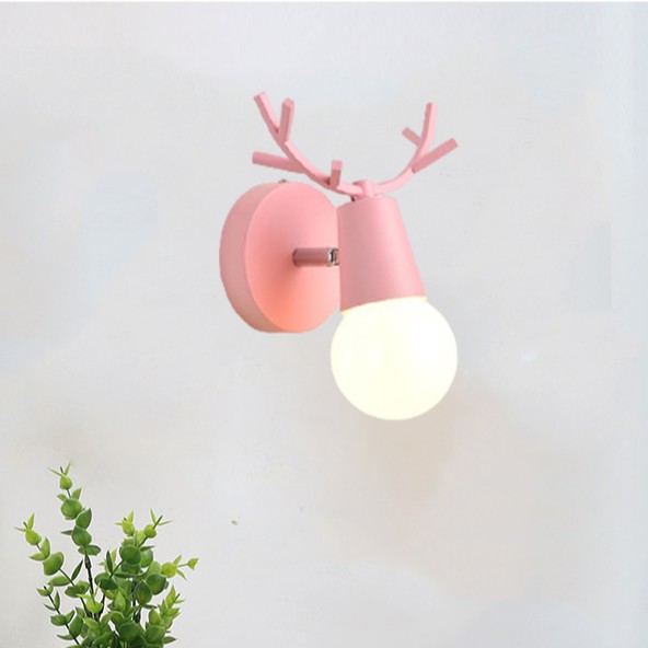 Đèn tường MONSKY KUNLI trang trí nội thất sang trọng, hiện đại - kèm LED chuyên dụng.