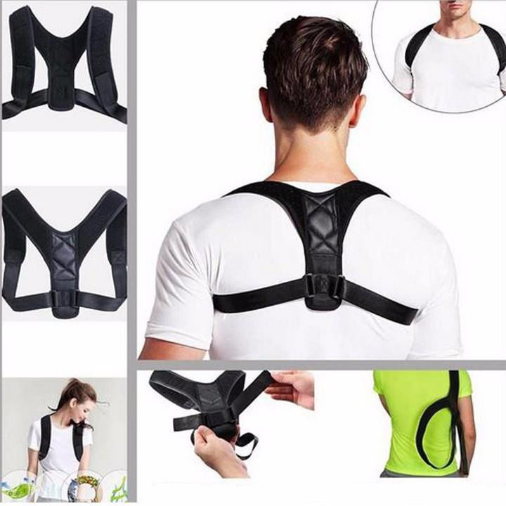 Đai nịt lưng chống gù