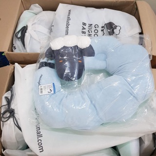 Gối cừu Hàn Quốc