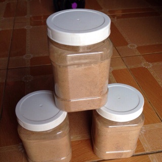 Bột bồ hòn
