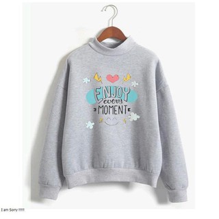 (FREESHIP 99K) ÁO SWEATER NỈ BÔNG SIÊU CUTE