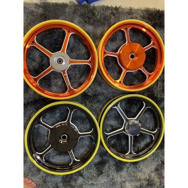 Mâm K7 14inch cho Vario / Ab / Vision / Pcx / Click