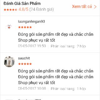 6 hộp (2kg4) tôm chua bà duệ cực ngon