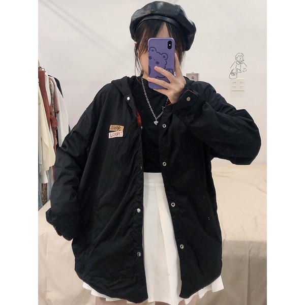 [2HAND] JACKET KOREA (ÁO KHOÁC HÀN QUỐC)