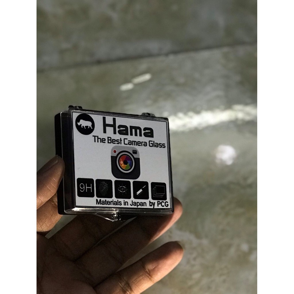 Cường lực camera cho Sharp Aquos S3