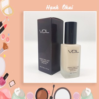 Kem nền thần thánh vdl perfecting last foundation spf 30, pa++