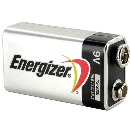 Pin vuông 9 Volt  Energizer