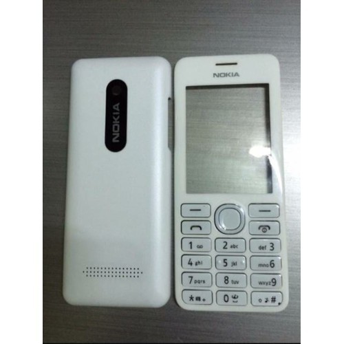 Vỏ Nokia 206