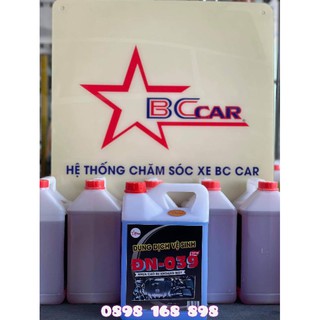 Dung dịch vệ sinh xe đa năng 039 bc car