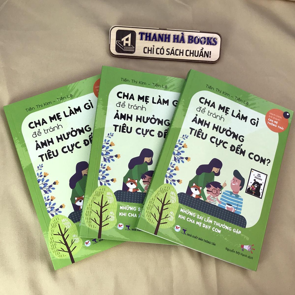 Sách - Cha Mẹ Làm Gì - Hành Trình Trở Thành Cha Mẹ Thông Thái (lẻ tùy chọn)