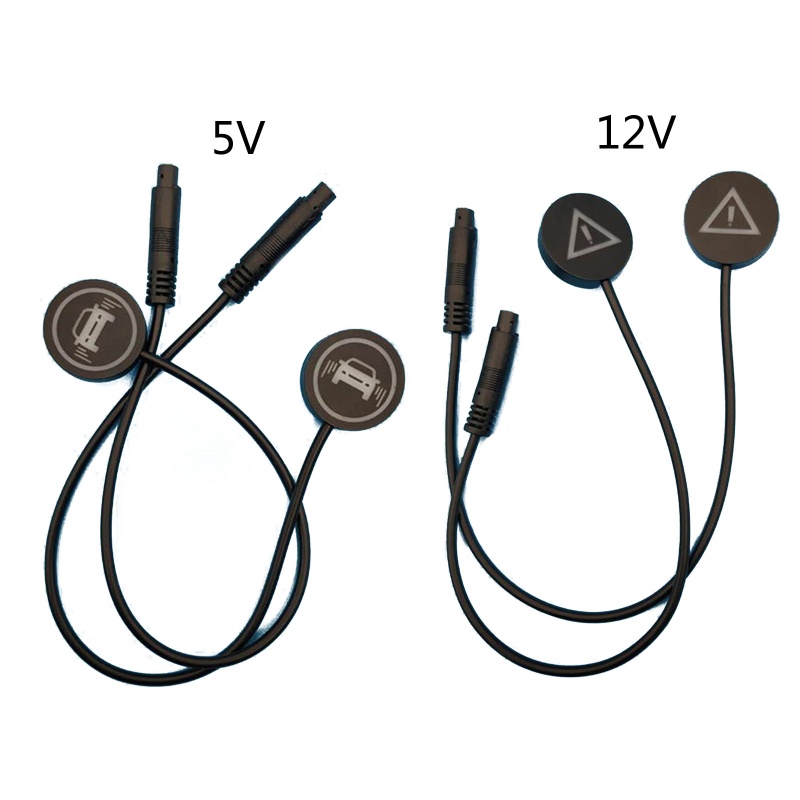 Set 2 Phụ Kiện Hỗ Trợ Lái Xe Ô Tô