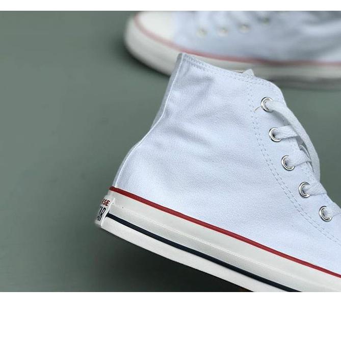 Giày Bốt Trắng Converse 260 Thiết Kế Năng Động Hợp Thời Trang Cho Bé