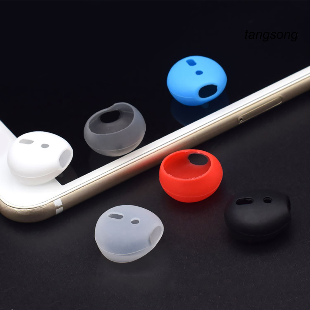 Set 1 / 3 / 5 Cặp Nút Tai Nghe Thay Thế Chuyên Dụng Cho Tai Nghe Airpods