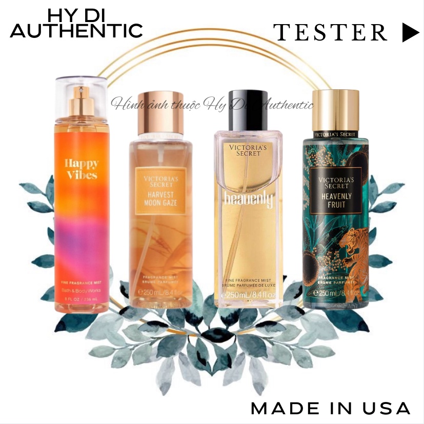 LINK BEST SELLER 4  XỊT THƠM TOÀN THÂN BATH BODY WORKS & VICTORIA'S SECRET