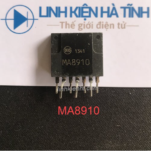 IC nguồn MA8910 SIP7 điều hòa daikin tháo máy