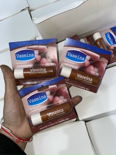 Son Dưỡng Môi Vaseline Dạng Thỏi 4.8g