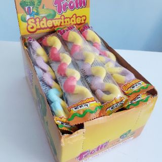 Kẹo dẻo con rắn Trolli Sidewinder
