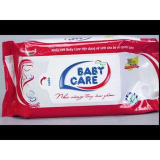 Baby care 30 miếng.