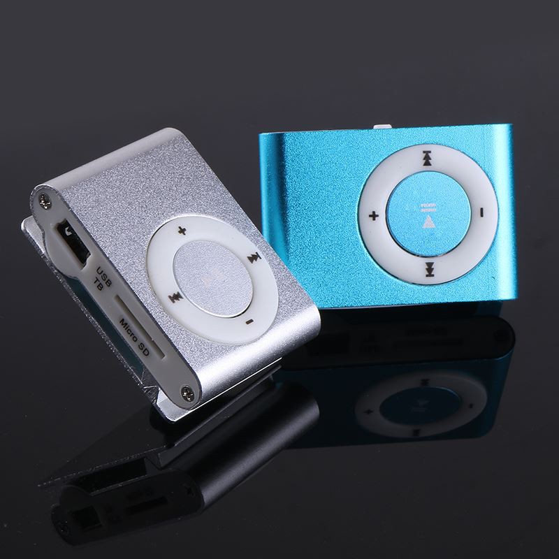 Máy nghe nhạc MP3 sử dụng tiếng anh 2g 4g 8g 16g