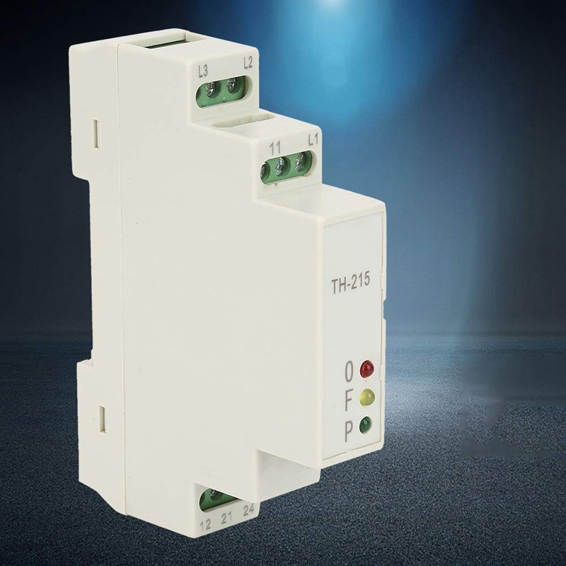 Rơ le điều khiển ba dây 380V 50HZ TH-215 | BigBuy360 - bigbuy360.vn