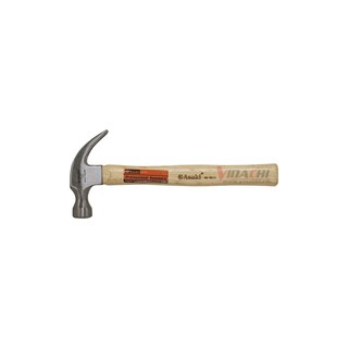 Búa nhổ đinh cán gỗ Asaki AK-0371