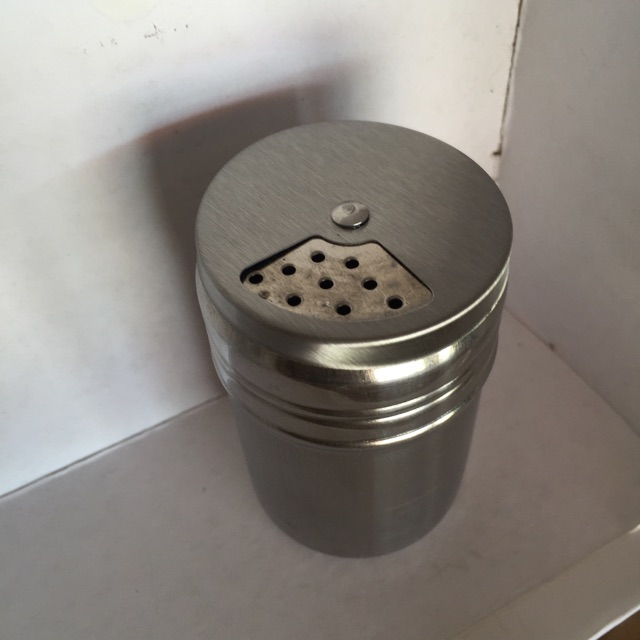 Lọ đựng hạt tiêu inox