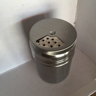 Lọ đựng hạt tiêu inox