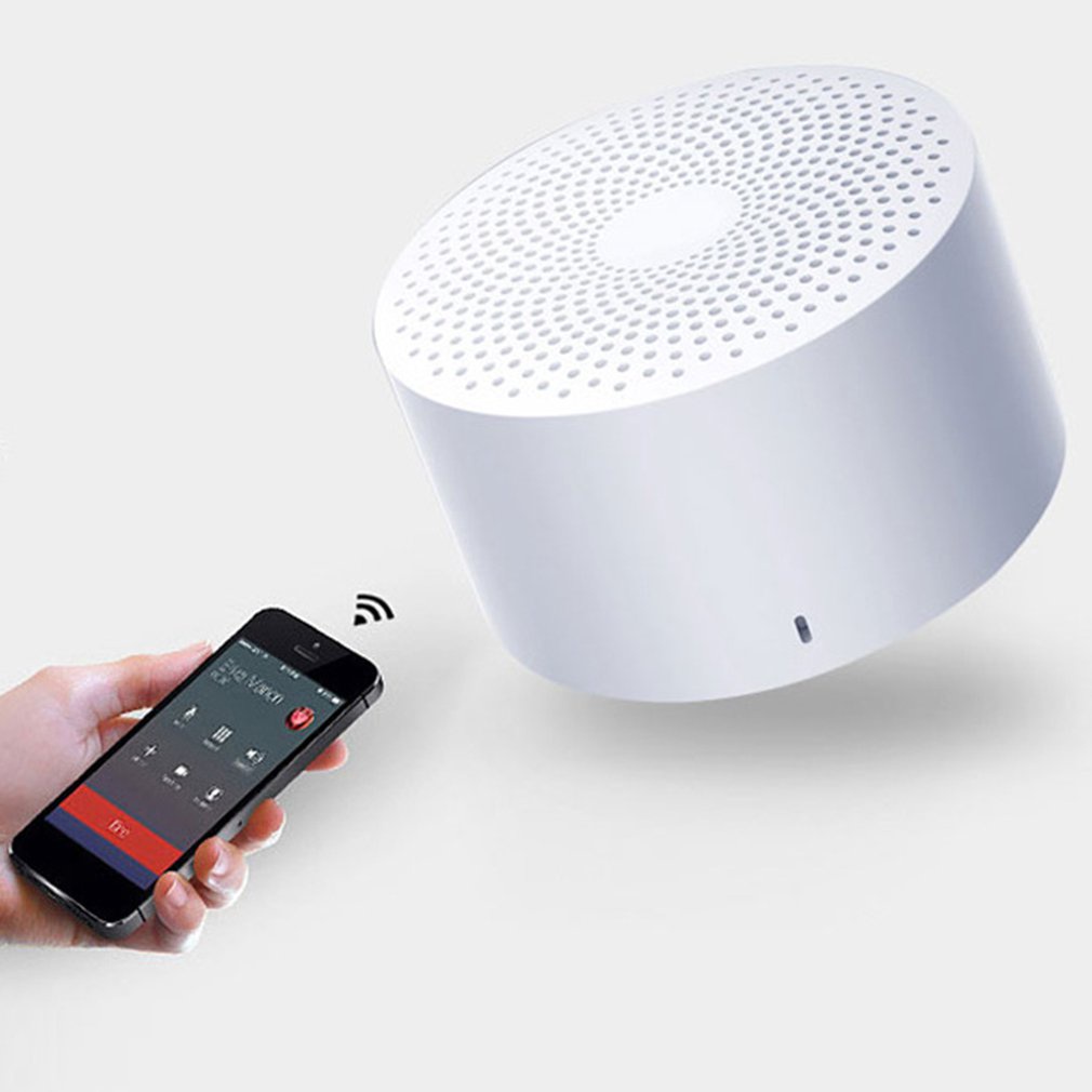 Loa bluetooth Loa Thông Minh Mini Không Dây Điều Khiển Giọng Nói