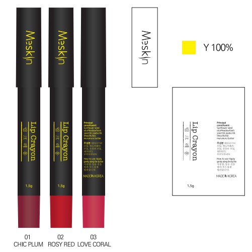 son Lip Pencil Meskin