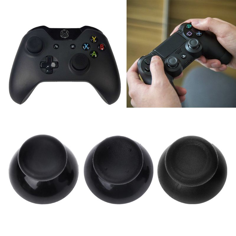 Set 10 Nút Bấm Điều Khiển 3D Cho Tay Cầm Chơi Game XB 360 PS2 PS3-10