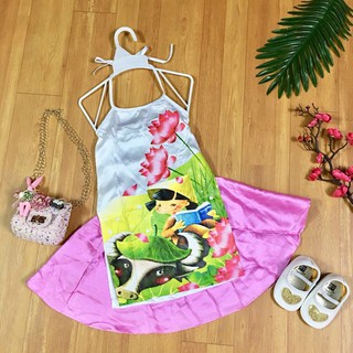 SET YẾM, VÁY CHO BÉ GÁI