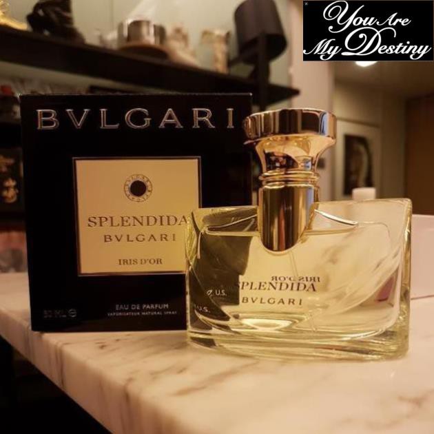 [𝙼𝚢.𝙳𝚎𝚜] Nước hoa dùng thử BVLgari Splendida Iris D'or