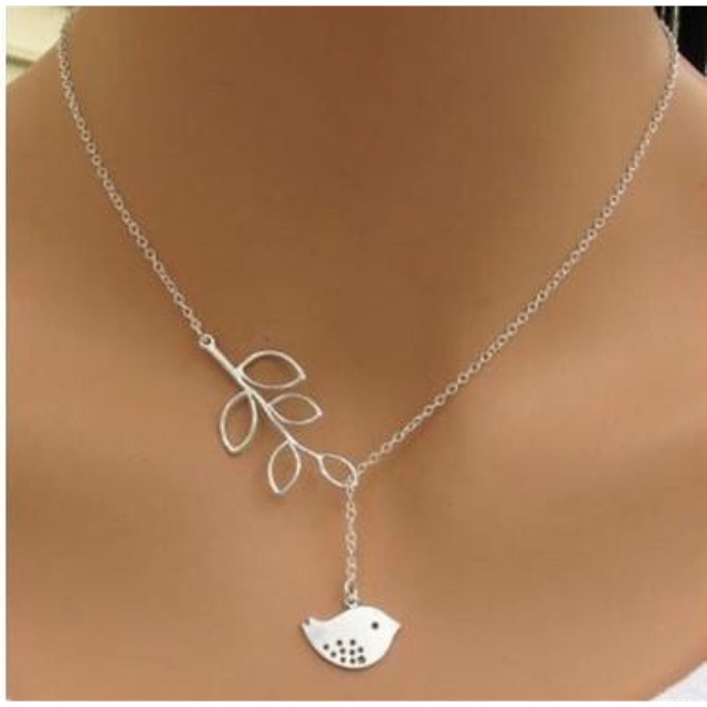 DÂY CHUYỀN NỮ BẠC