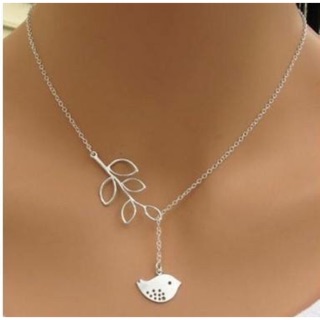 Dây chuyền nữ bạc