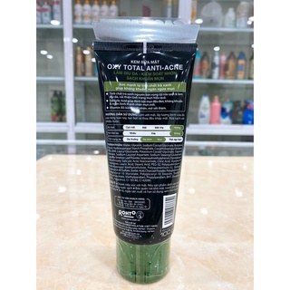 Sữa Rửa Mặt Nam Oxy Công Ty 100g