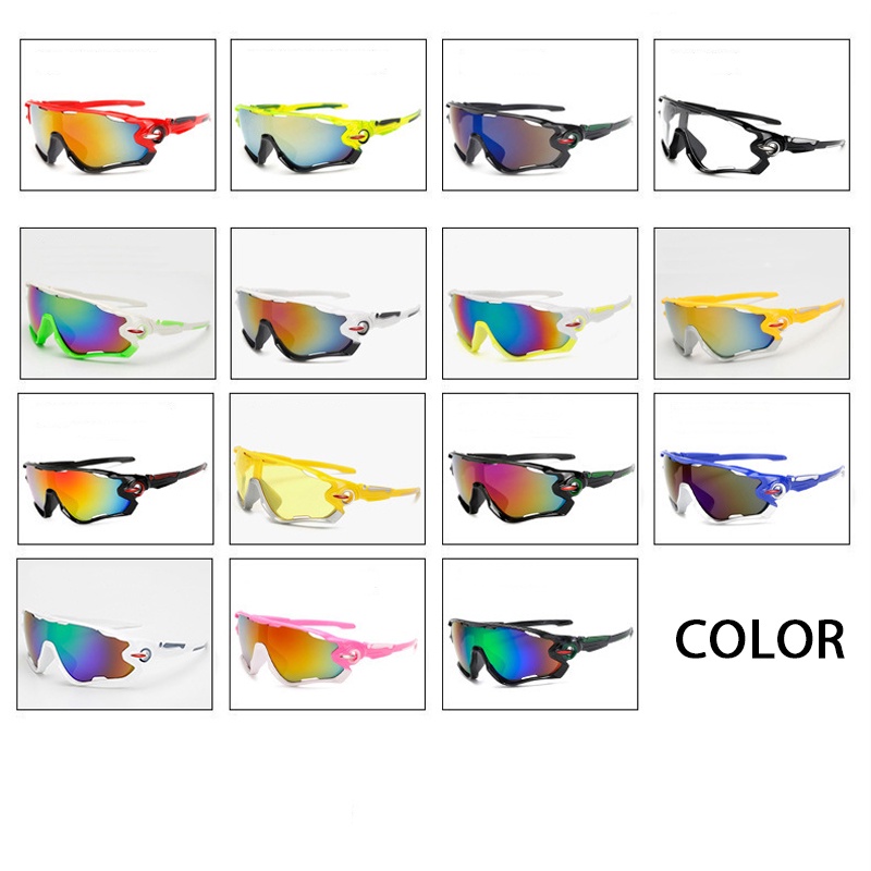 Kính mát thể thao phong cách năng động cho nam nữ