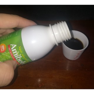 Nước tắm trẻ em Amibebe 250ml