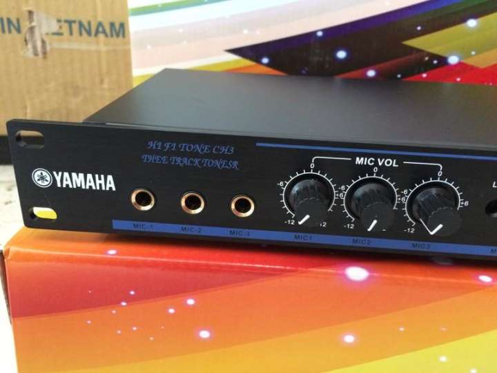 [NEW] Vang cơ Yamaha DSP-100