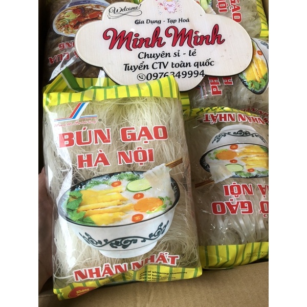 Phở Gạo Hà Nội